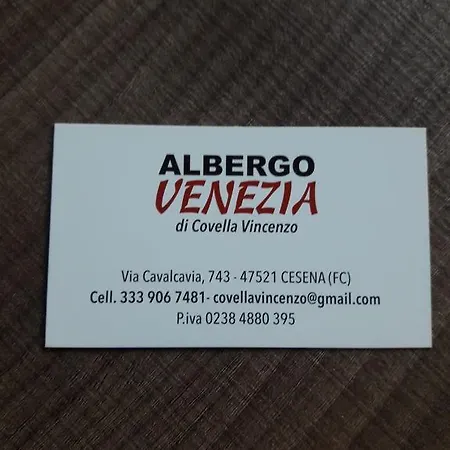 Venezia Hotel 2*